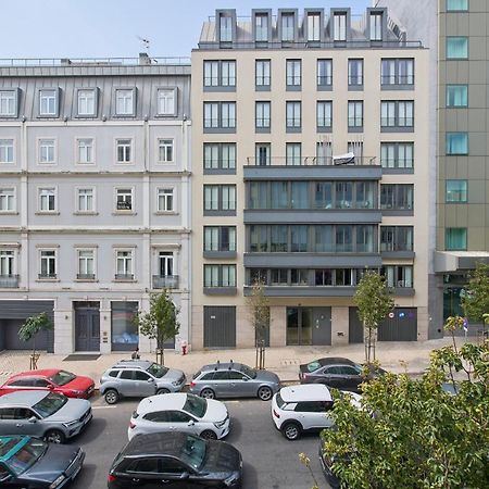 Elegance Avenue By Msapartments Lissabon Exterior foto