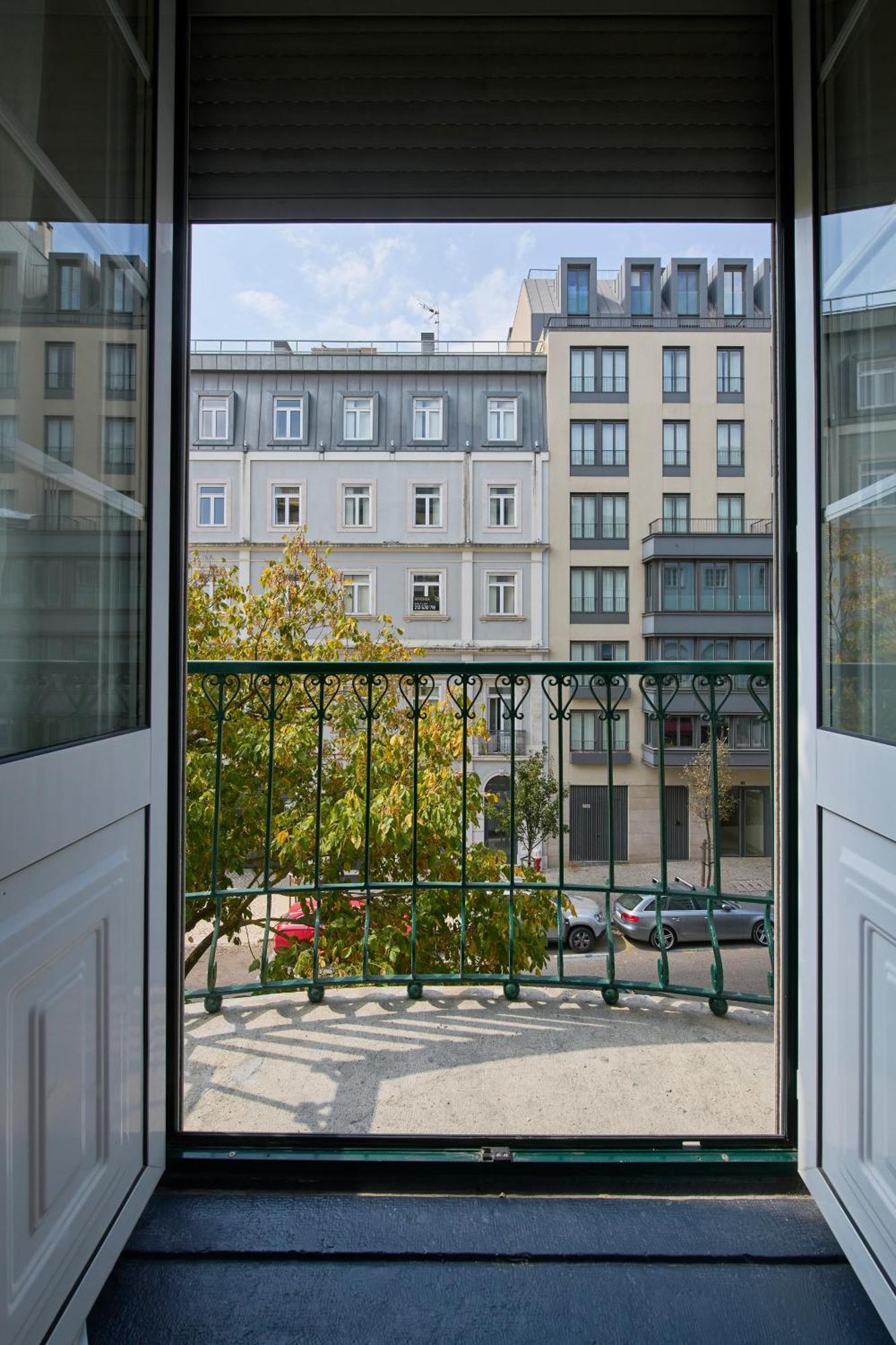 Elegance Avenue By Msapartments Lissabon Exterior foto