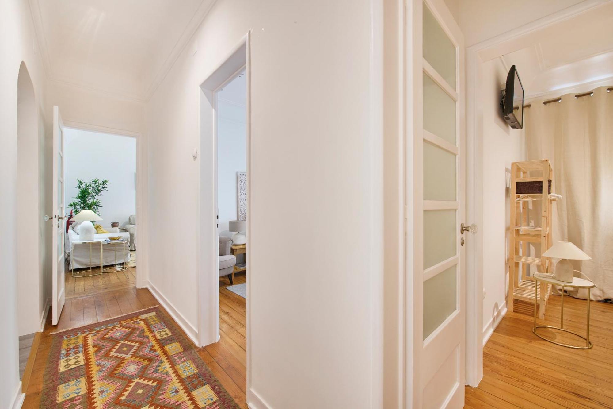 Elegance Avenue By Msapartments Lissabon Exterior foto