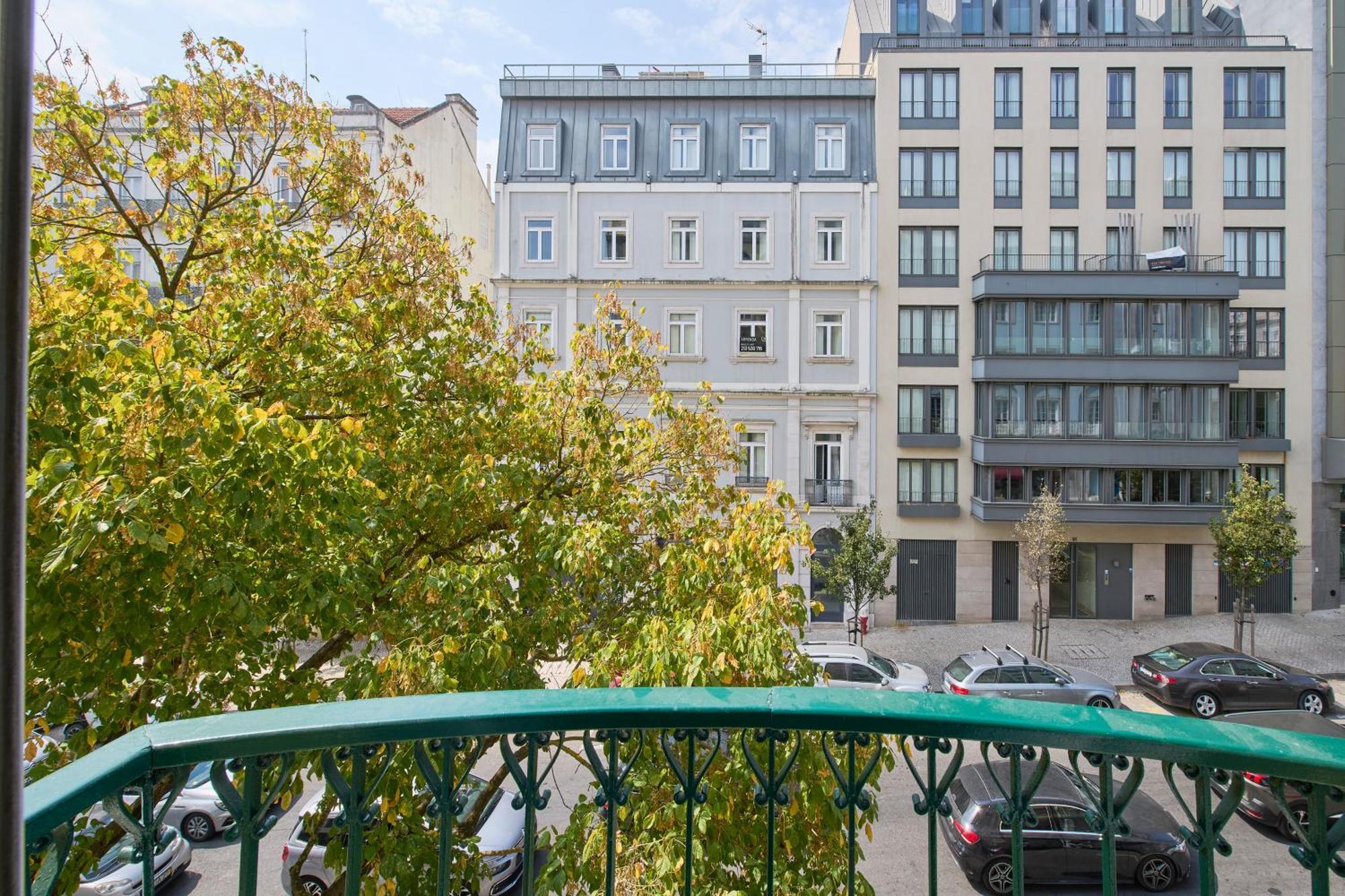 Elegance Avenue By Msapartments Lissabon Exterior foto