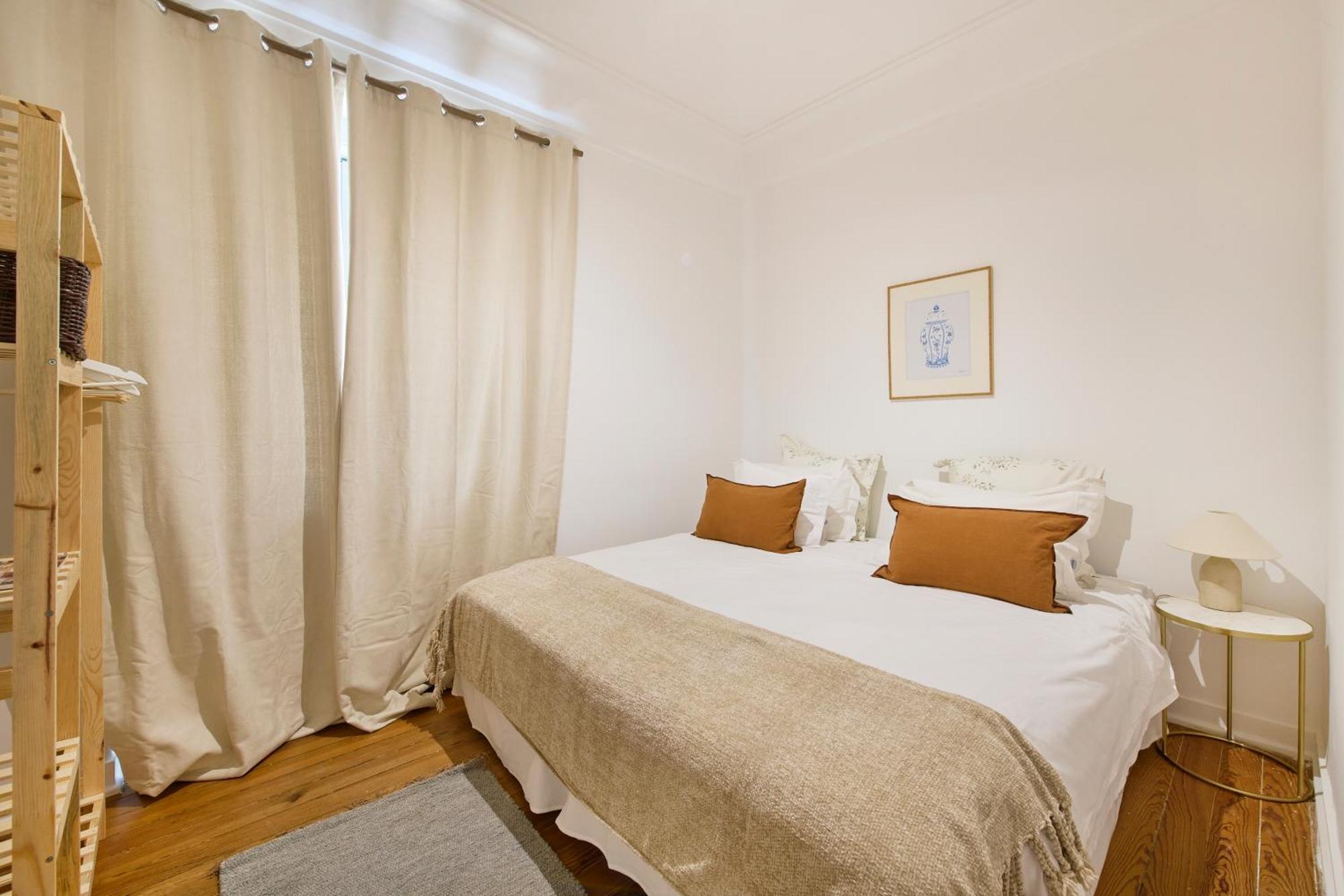 Elegance Avenue By Msapartments Lissabon Exterior foto
