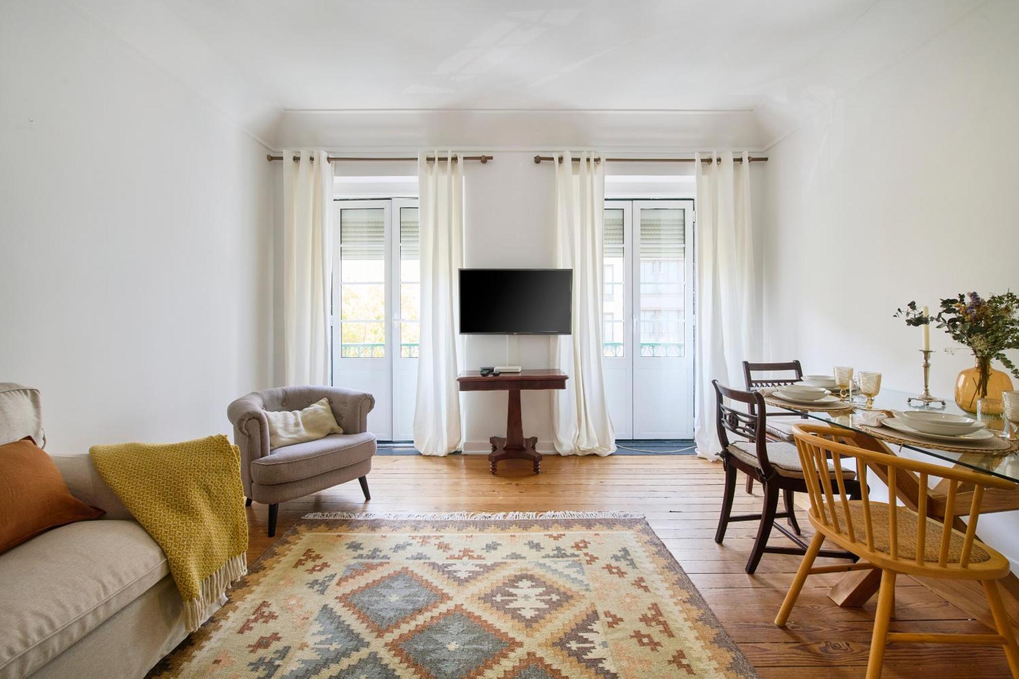 Elegance Avenue By Msapartments Lissabon Exterior foto