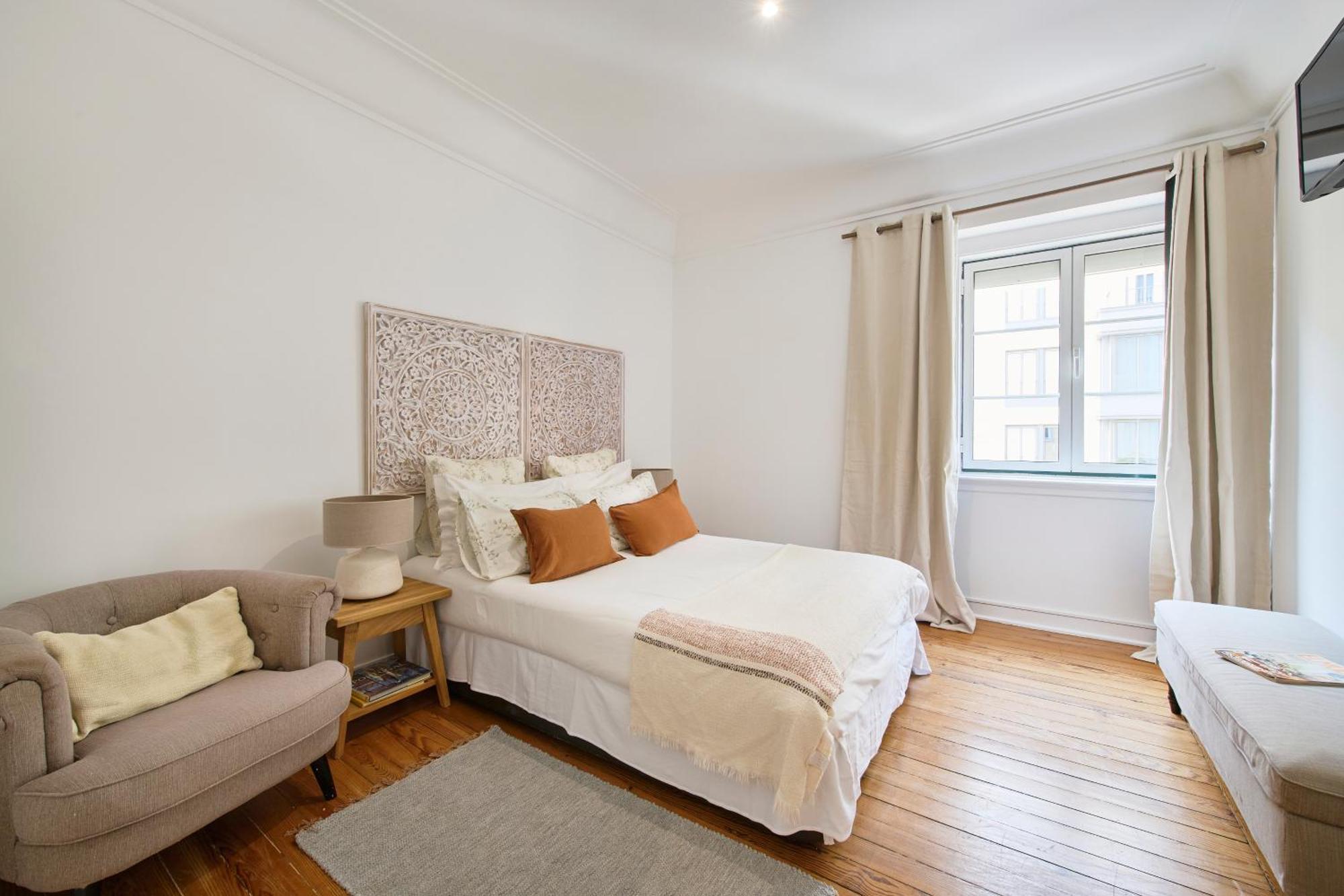 Elegance Avenue By Msapartments Lissabon Exterior foto