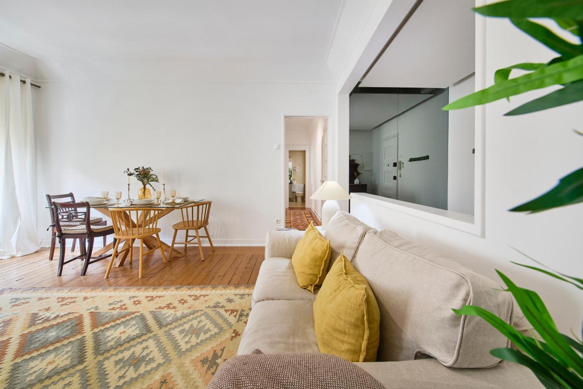 Elegance Avenue By Msapartments Lissabon Exterior foto