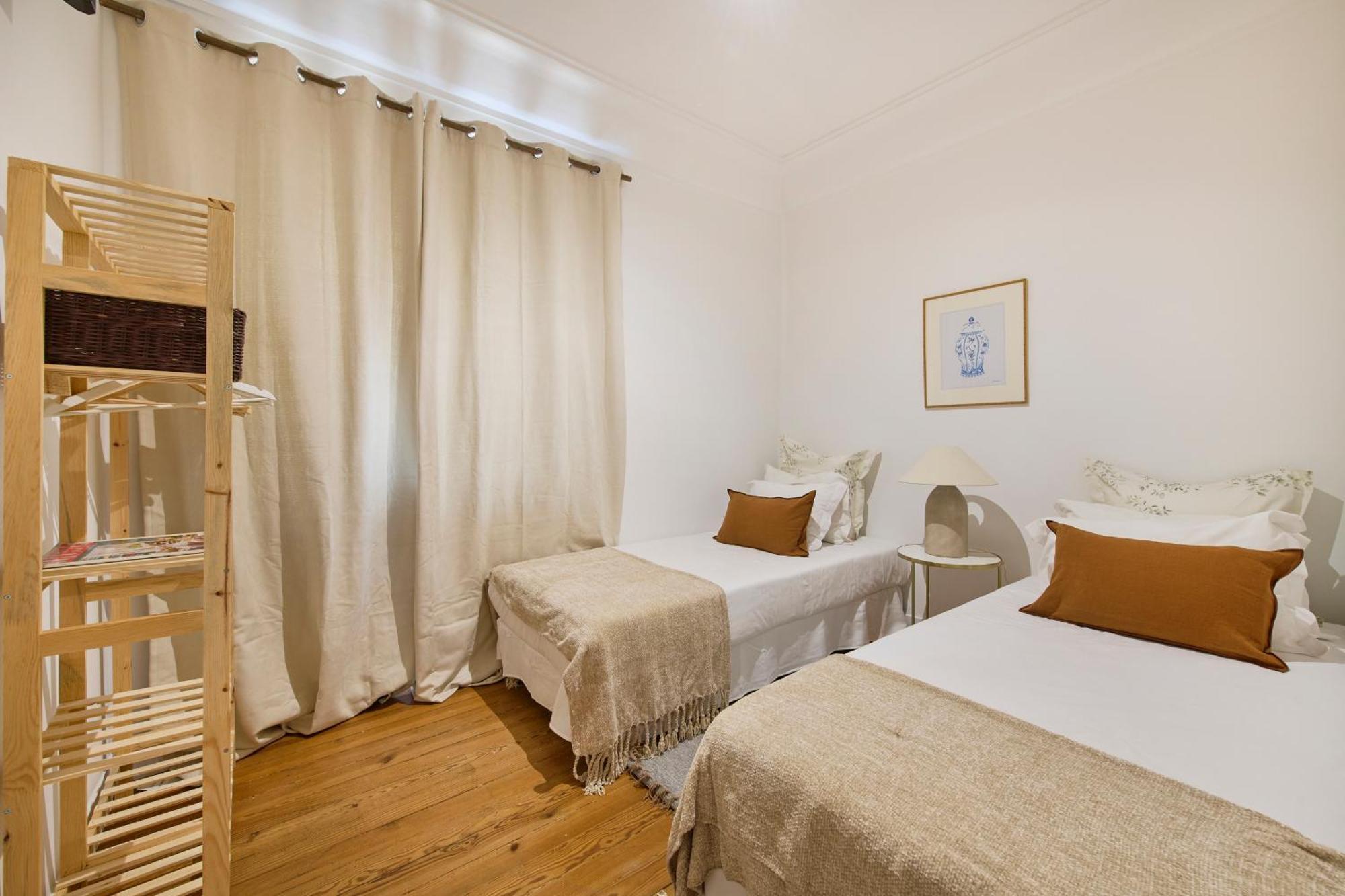 Elegance Avenue By Msapartments Lissabon Exterior foto