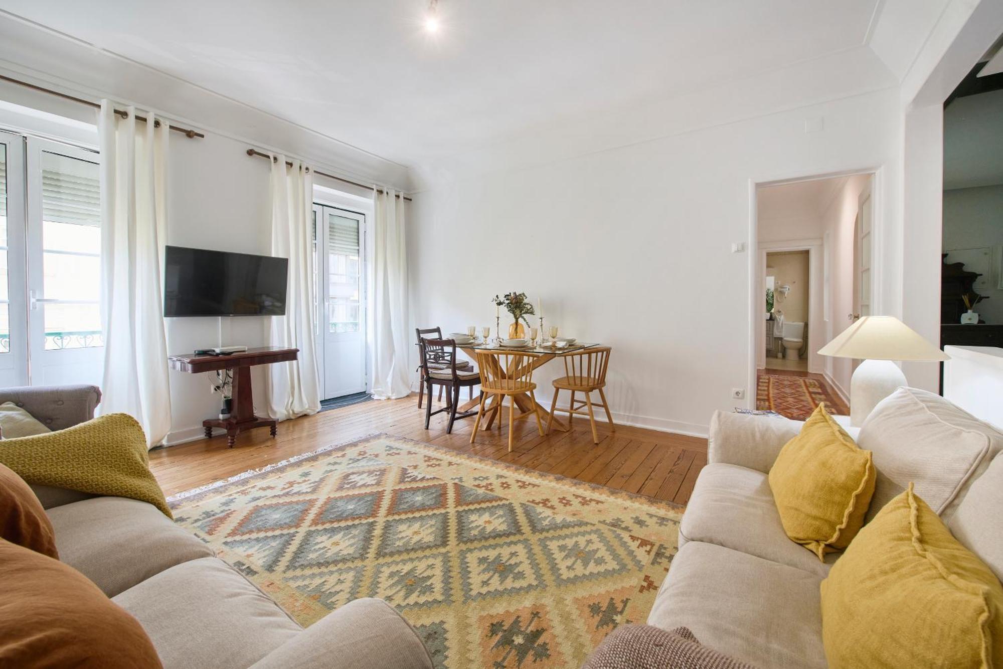 Elegance Avenue By Msapartments Lissabon Exterior foto
