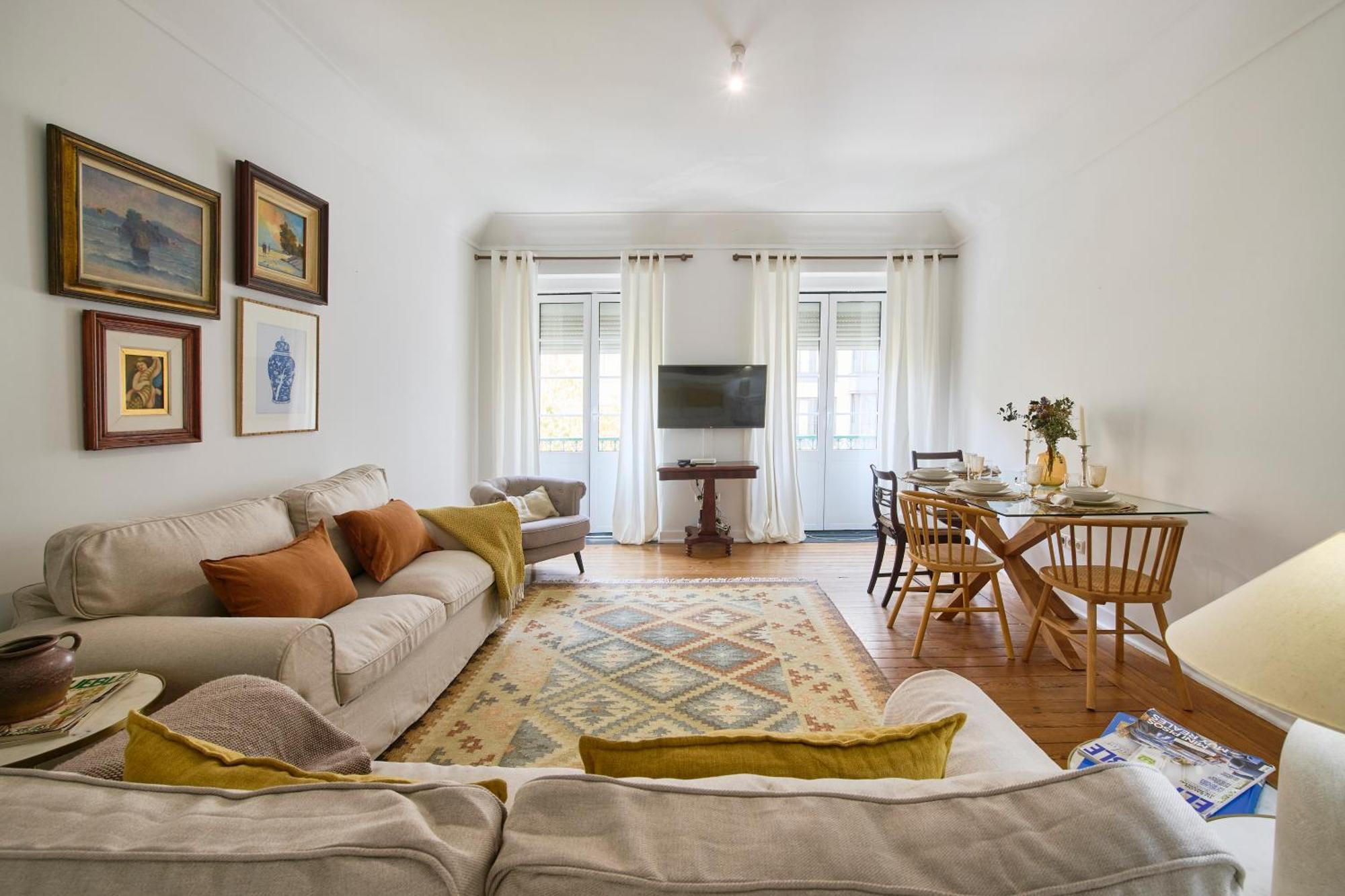 Elegance Avenue By Msapartments Lissabon Exterior foto